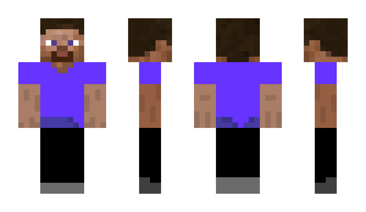 MTE Minecraft Skin