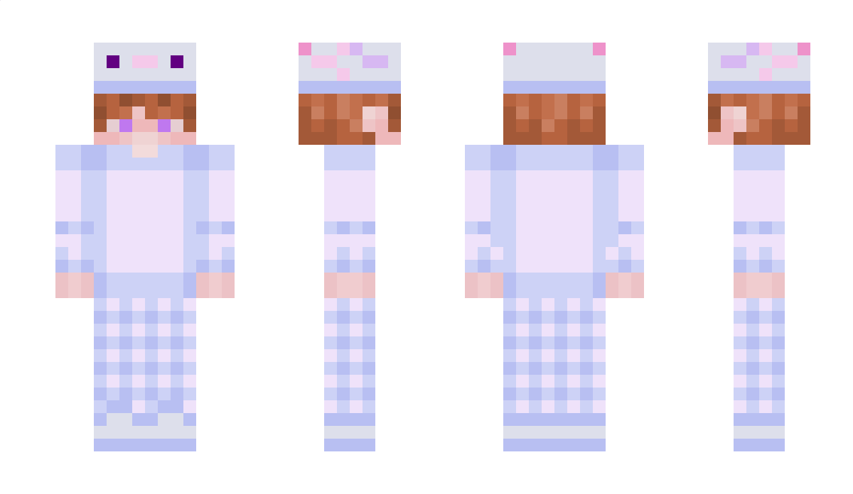 2000THB Minecraft Skin