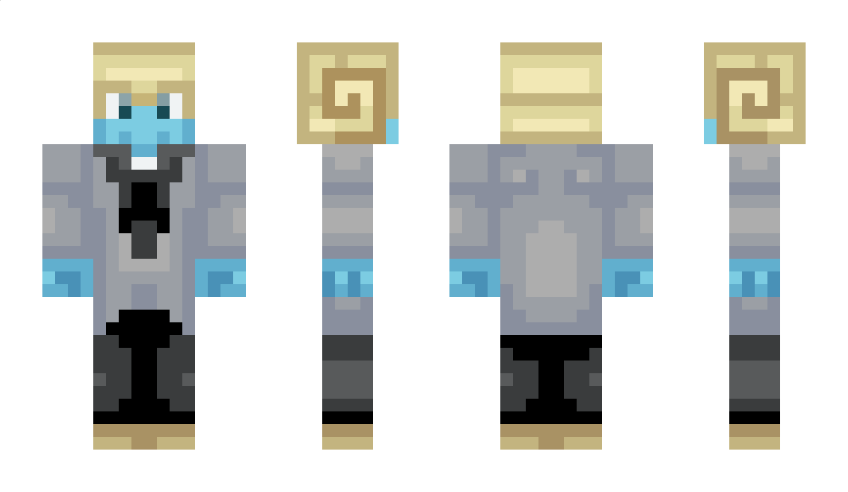 coolieomy Minecraft Skin