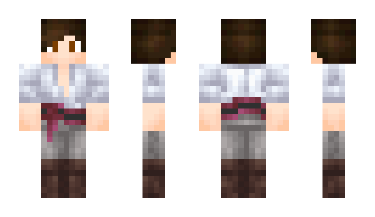 DarkC Minecraft Skin