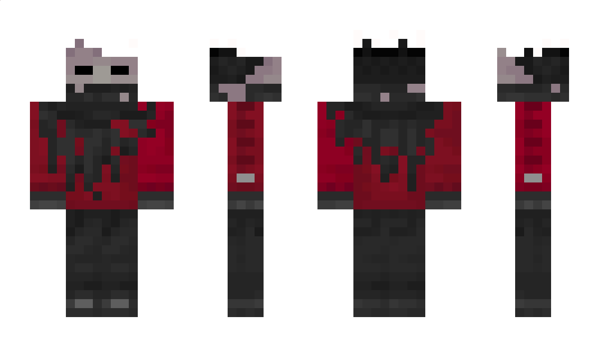 witheredcrown Minecraft Skin