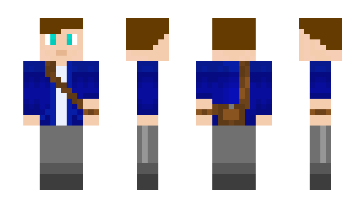 TinyWowo Minecraft Skin