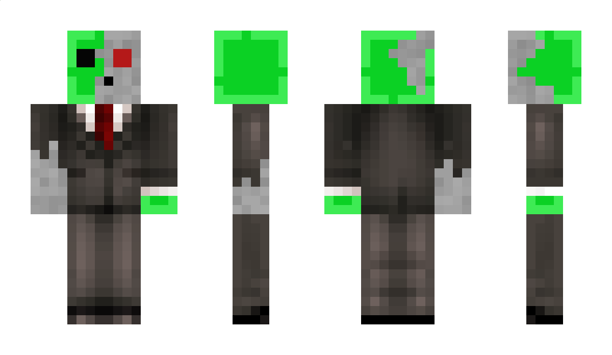 dareth Minecraft Skin