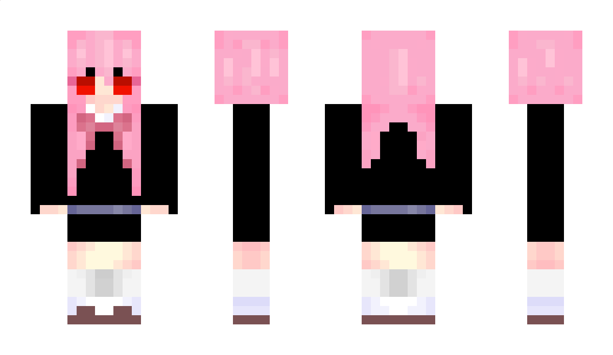 faty Minecraft Skin