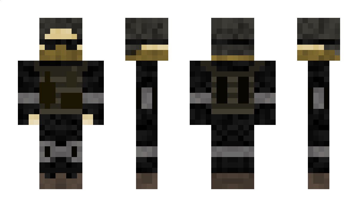 Daniboii234 Minecraft Skin