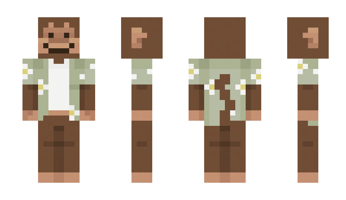 T1Laur Minecraft Skin