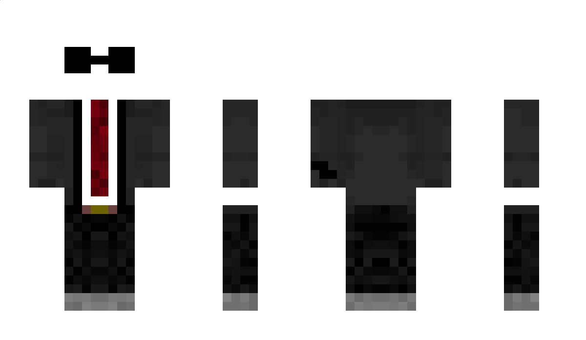 MeBeinMe Minecraft Skin