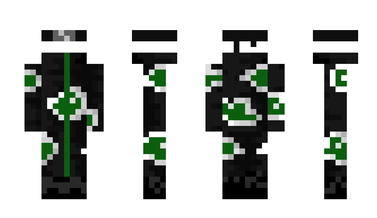 wednesday8813 Minecraft Skin