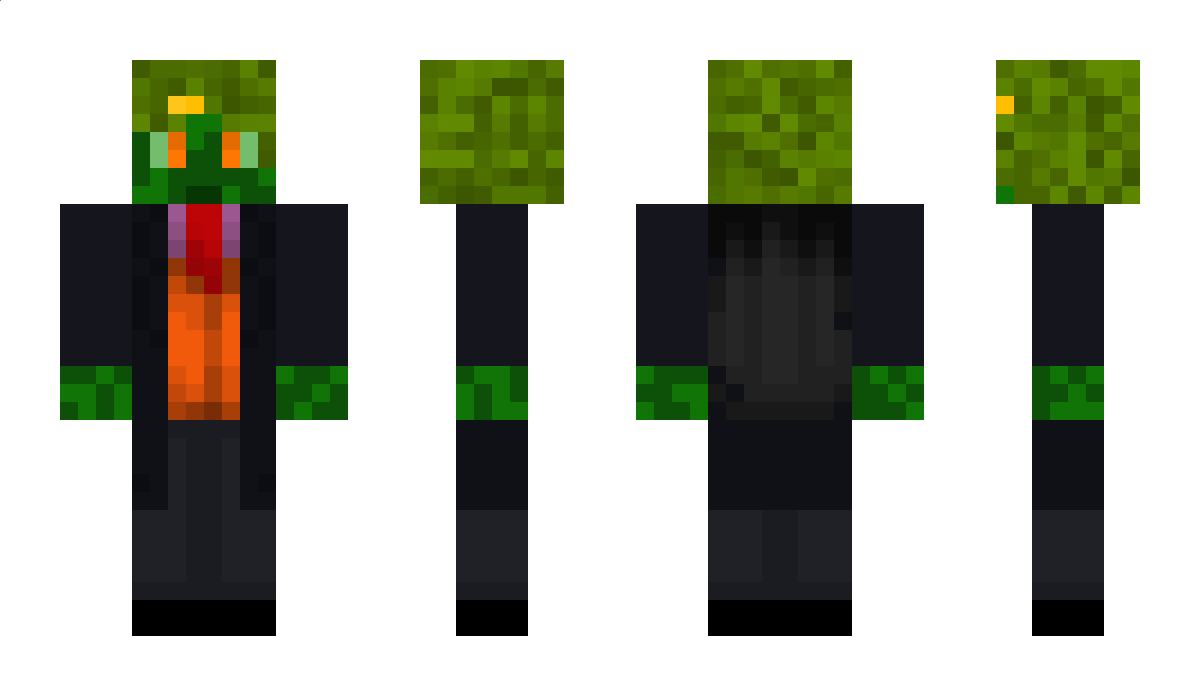 Rumpel_St1ltSk1n Minecraft Skin