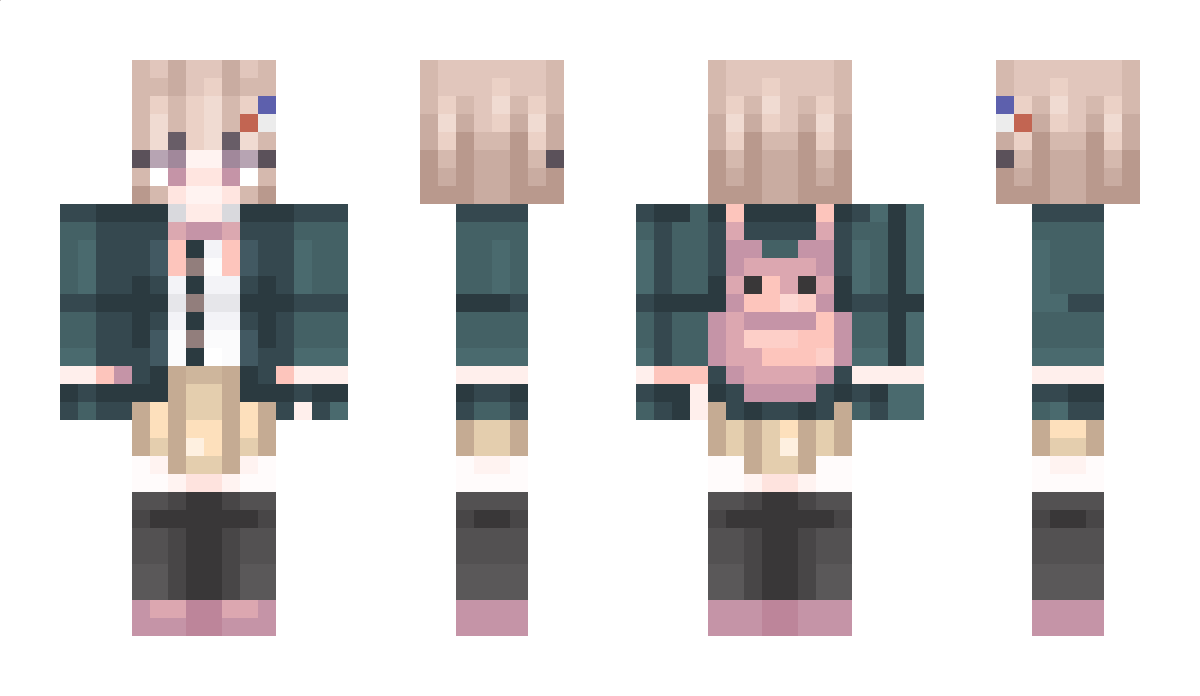 karmaram Minecraft Skin