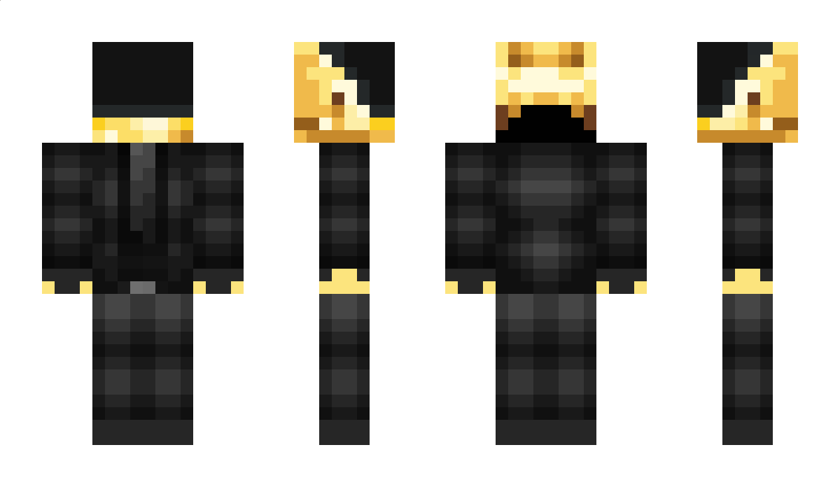 Kipter Minecraft Skin