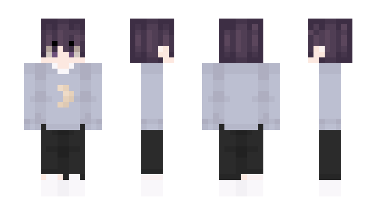 Revquiorra Minecraft Skin