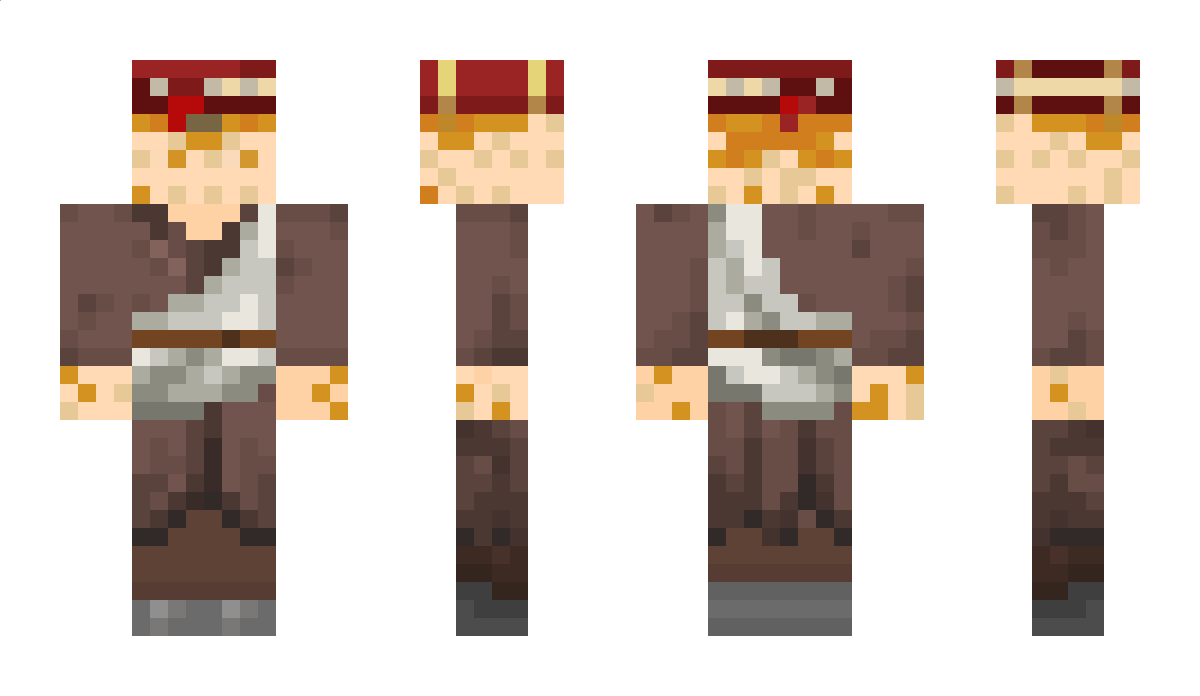 Taptu Minecraft Skin