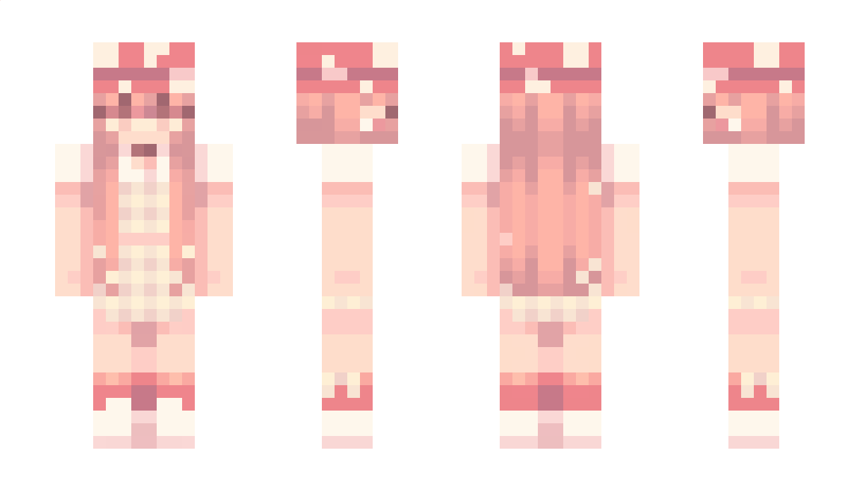 MarionMiette Minecraft Skin