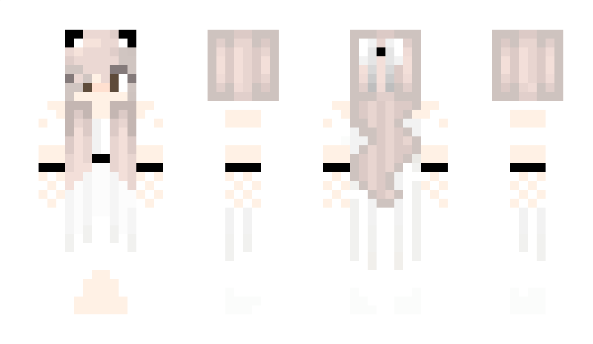 Louisabeth Minecraft Skin