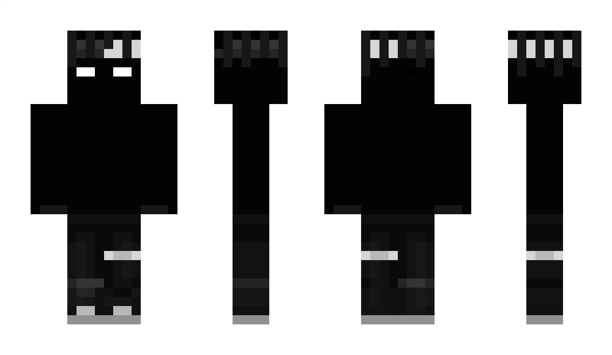 kutsa Minecraft Skin