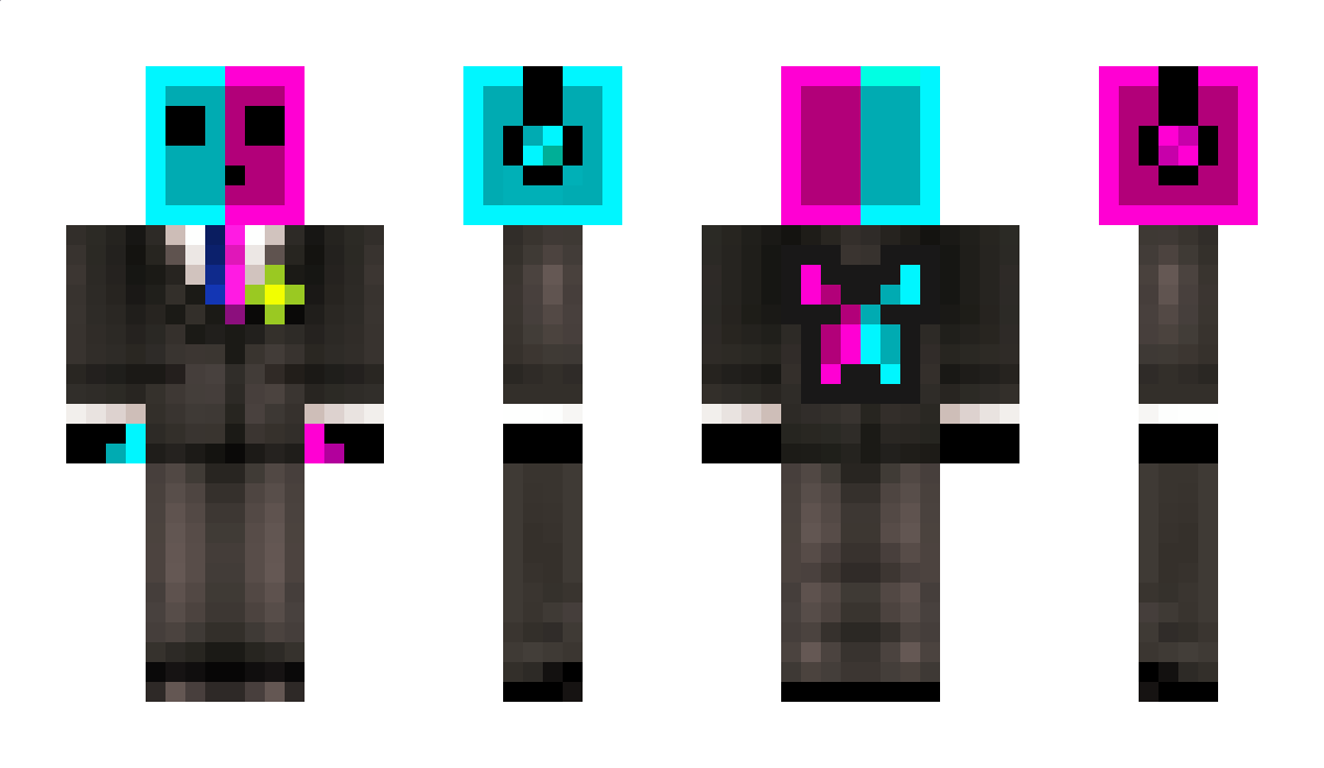 Vom5 Minecraft Skin