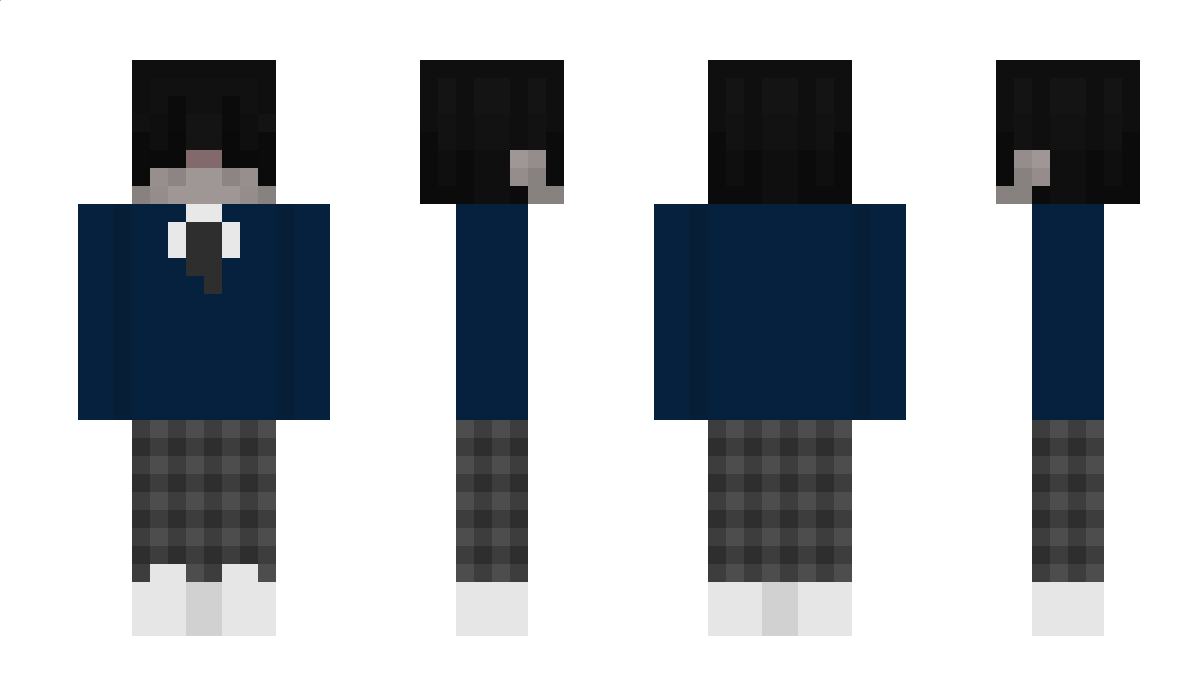 spikuu Minecraft Skin