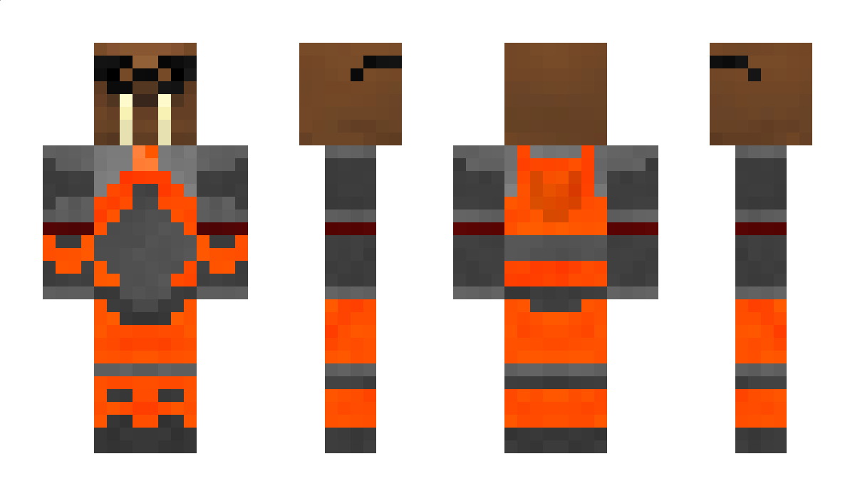 Ortiz Minecraft Skin