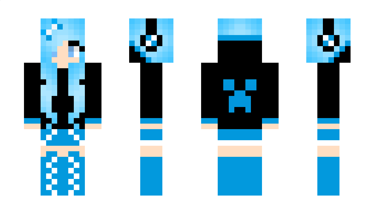 Mythicalmc Minecraft Skin