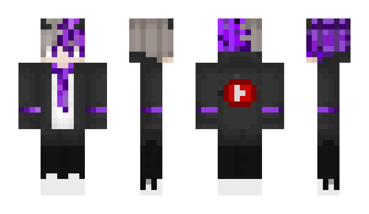 FieryLegend Minecraft Skin