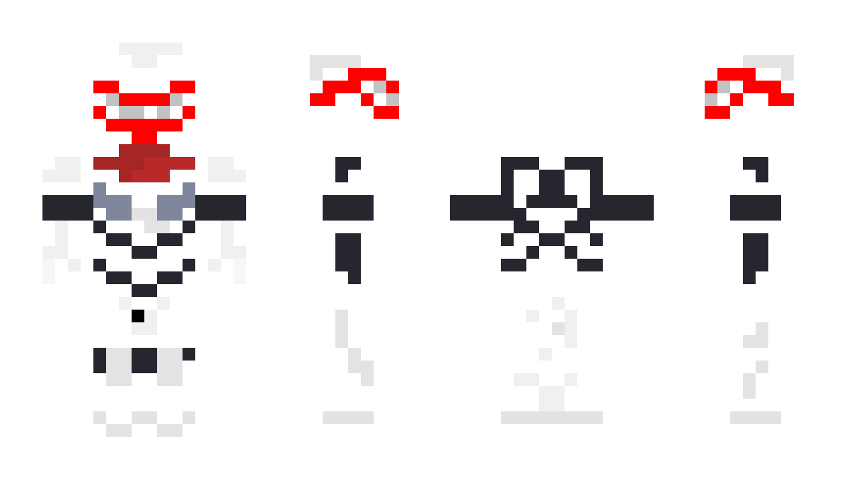 player004 Minecraft Skin