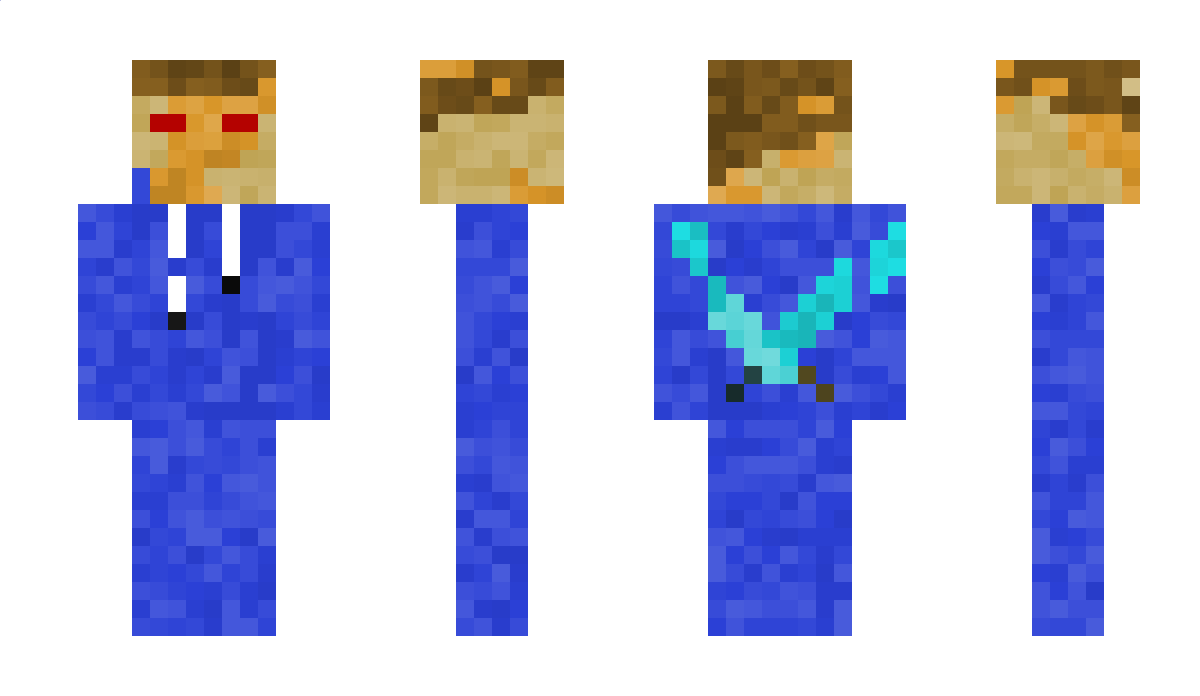 Tonas Minecraft Skin