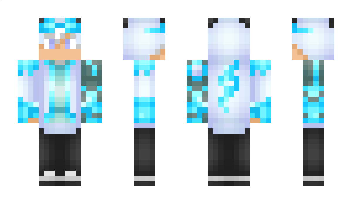 DerVarex Minecraft Skin