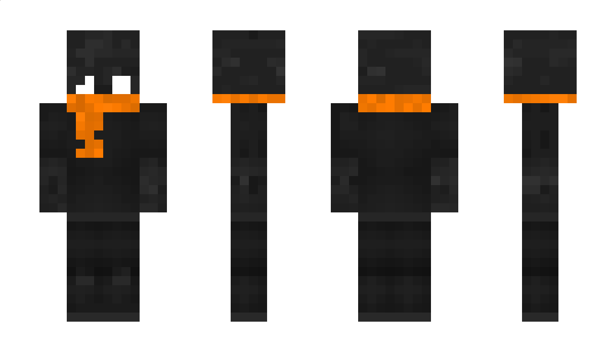 LocalMCaddict Minecraft Skin