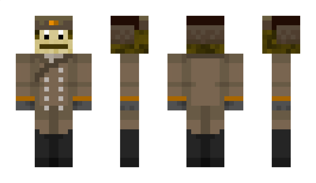 MrMeIIon Minecraft Skin