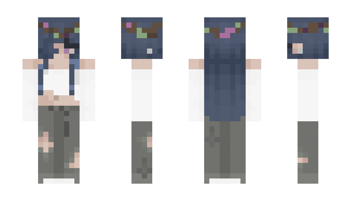 RamenKit Minecraft Skin