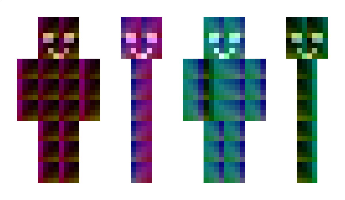 bonkkyz Minecraft Skin