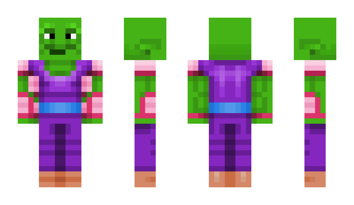 leeyamo Minecraft Skin