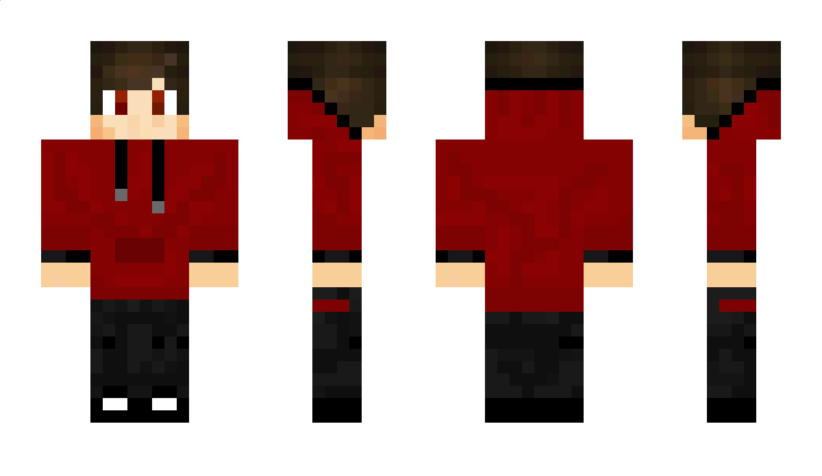 Gauguste Minecraft Skin