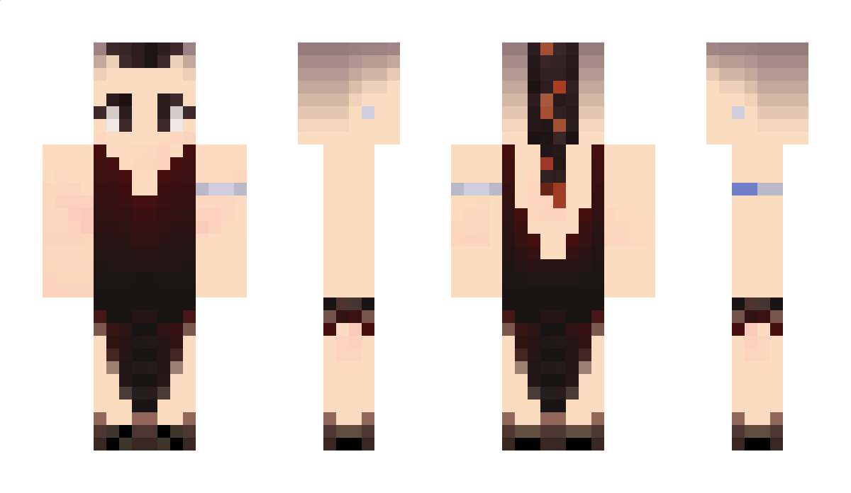 Vidra Minecraft Skin