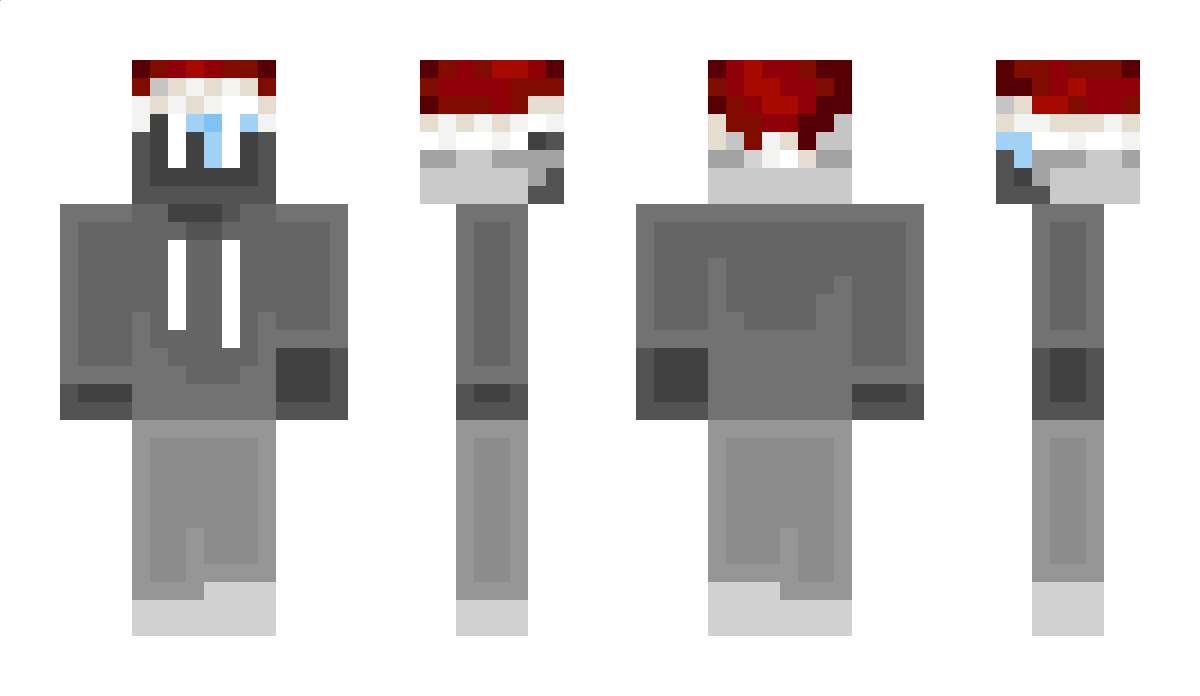 ItzBetiq_ Minecraft Skin