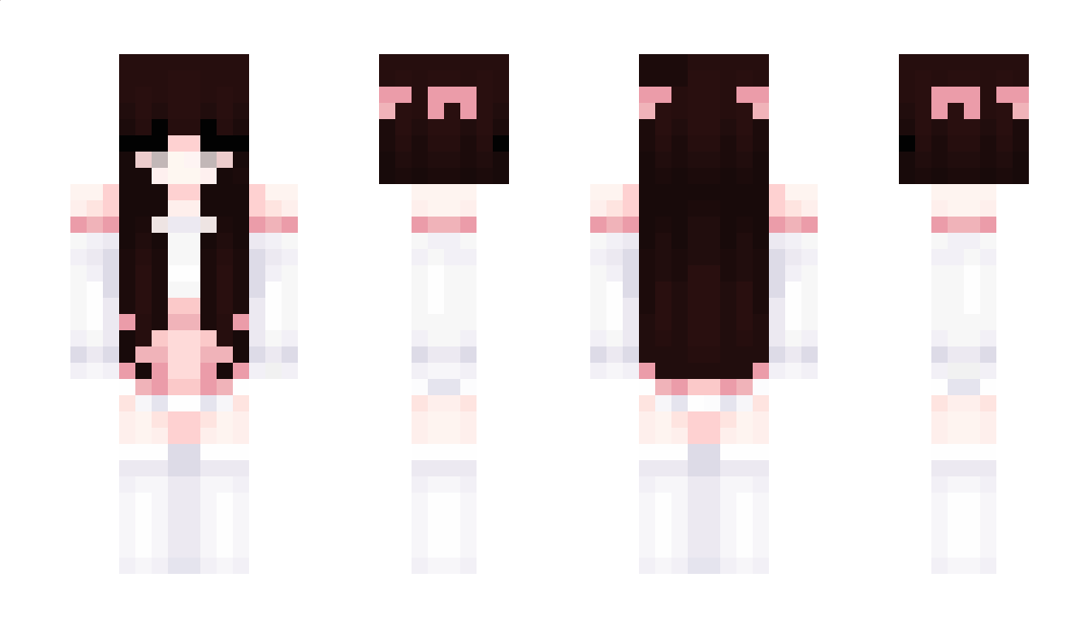 Llamaa Minecraft Skin