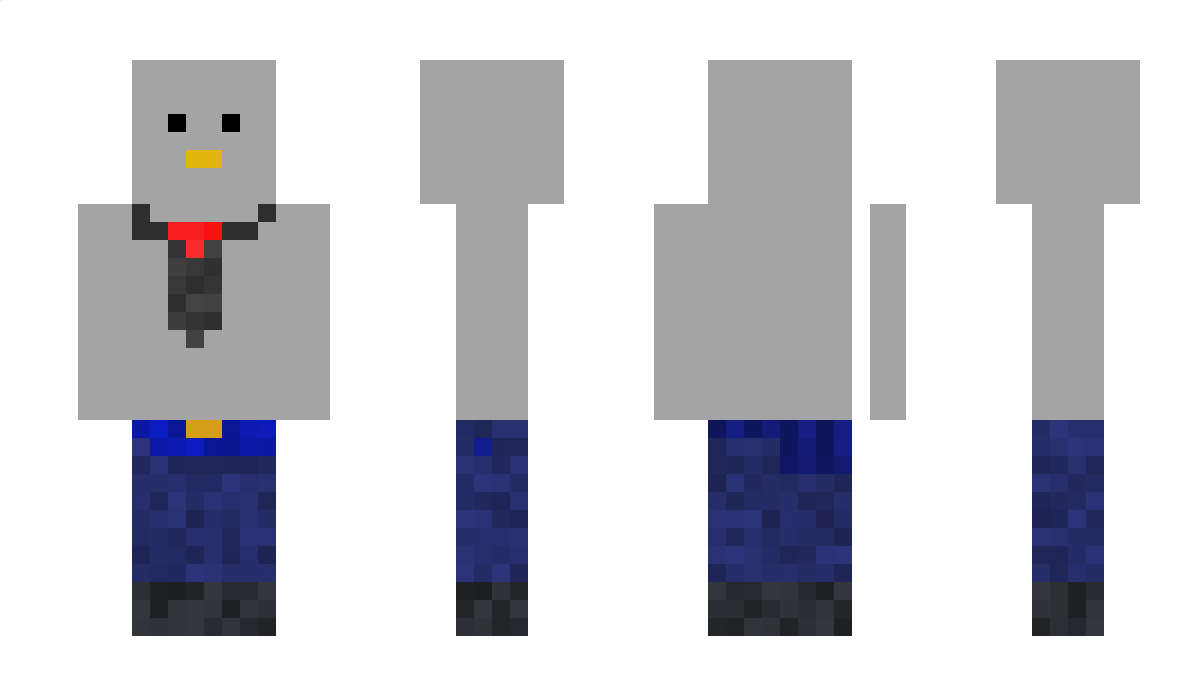 JJ_I Minecraft Skin