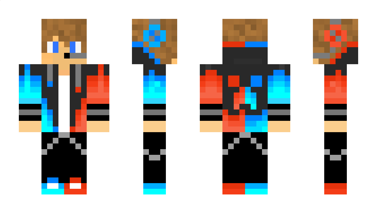 phonicspring43 Minecraft Skin