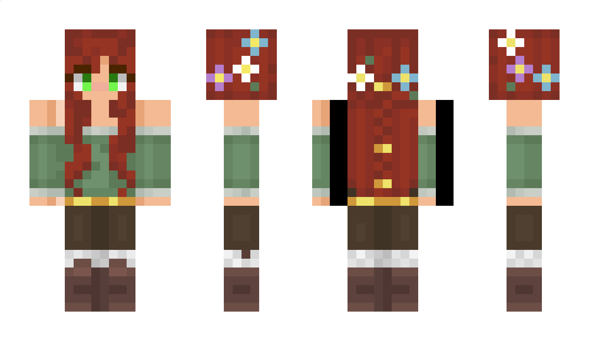 BriJW Minecraft Skin