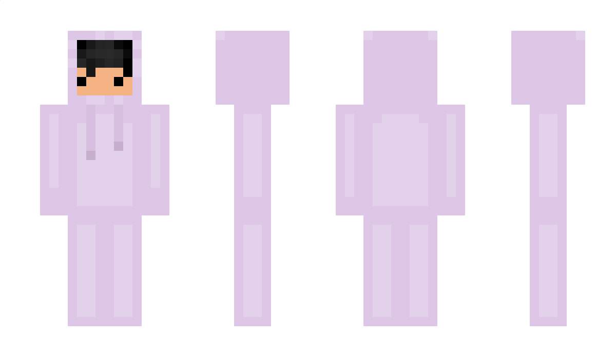 TutinaLilla Minecraft Skin