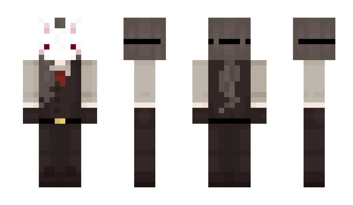 Luccubus Minecraft Skin