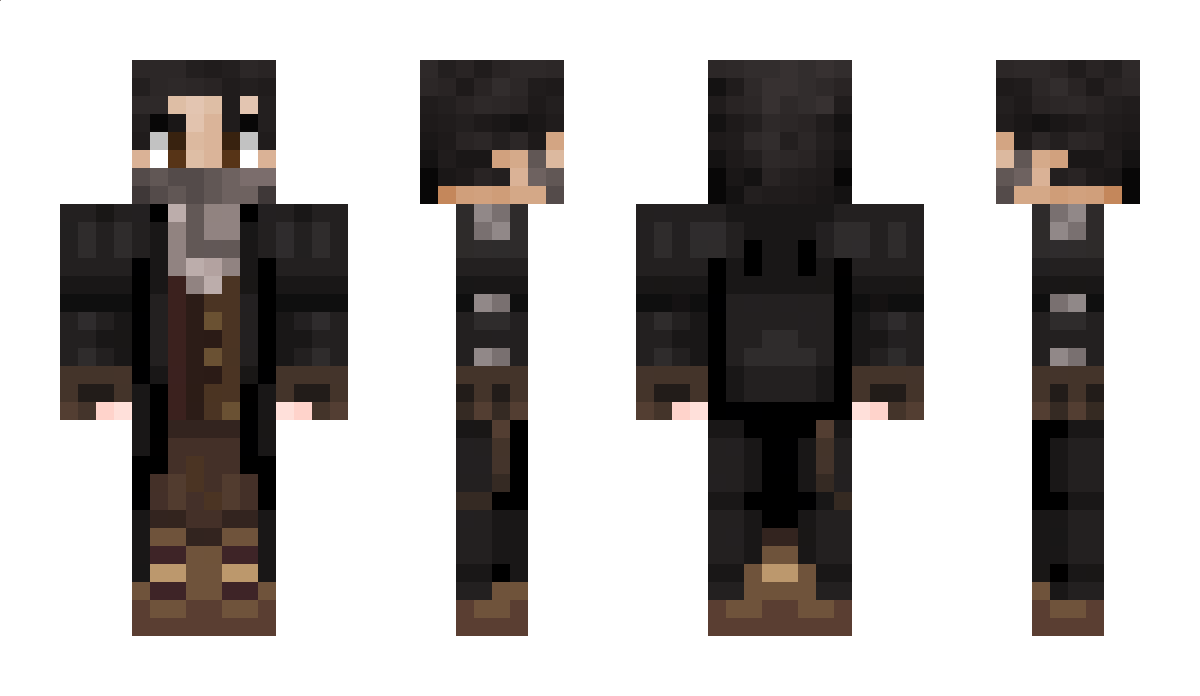 Artifex2 Minecraft Skin