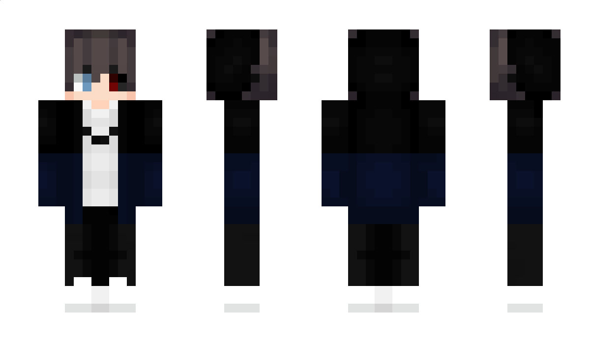 Saighte Minecraft Skin