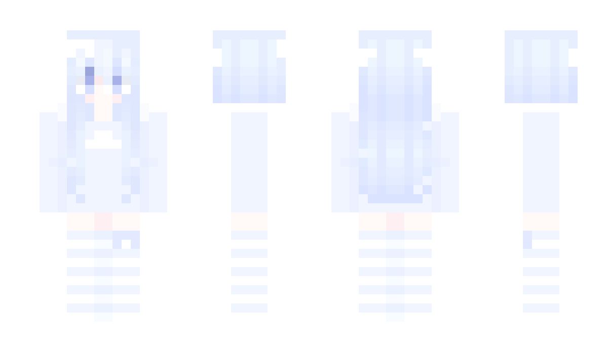 haix3 Minecraft Skin