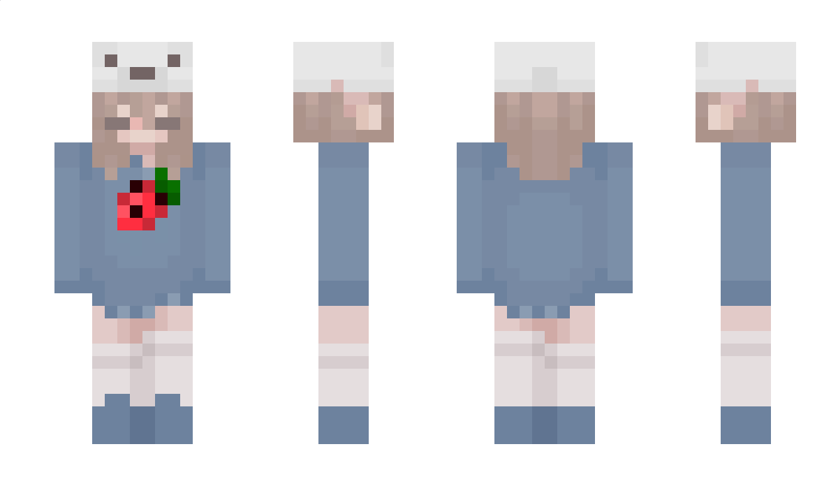 sirimiri Minecraft Skin