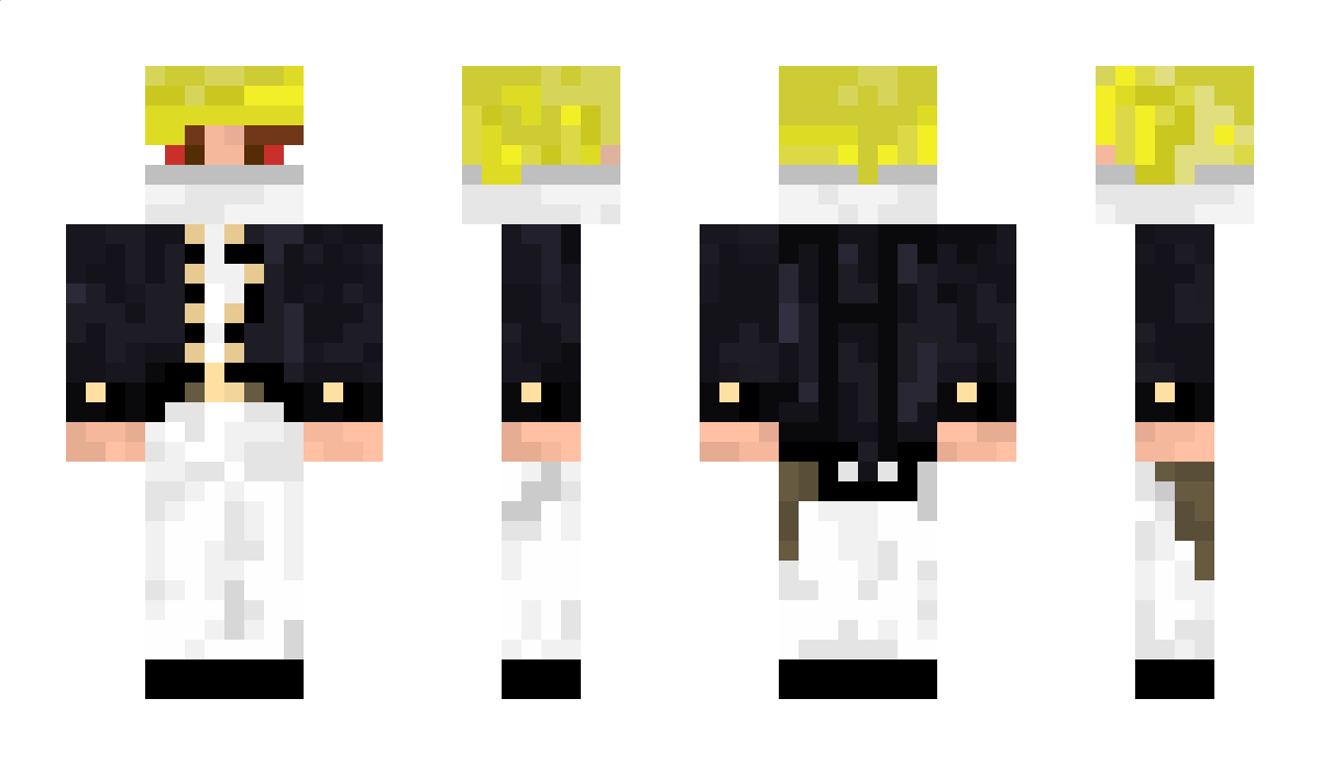 rocksquibblerT Minecraft Skin