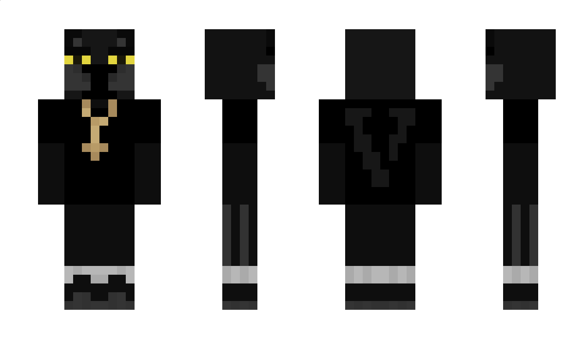 9Hxvss Minecraft Skin