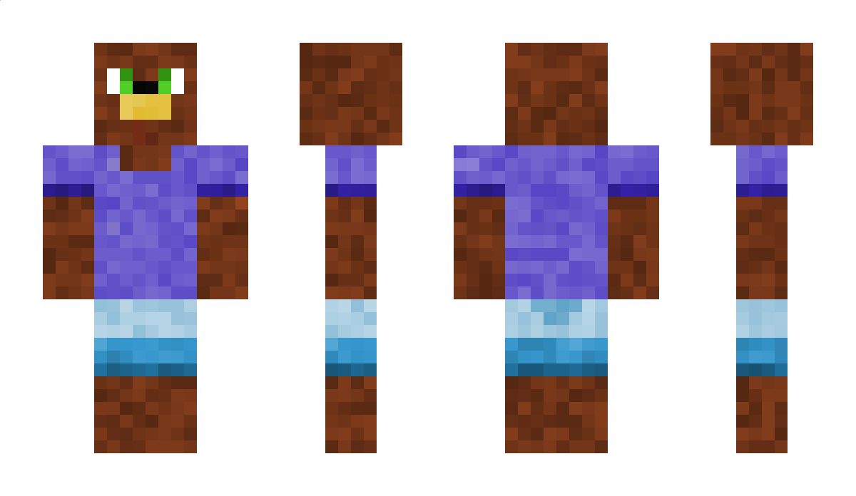 Quietgalgo Minecraft Skin