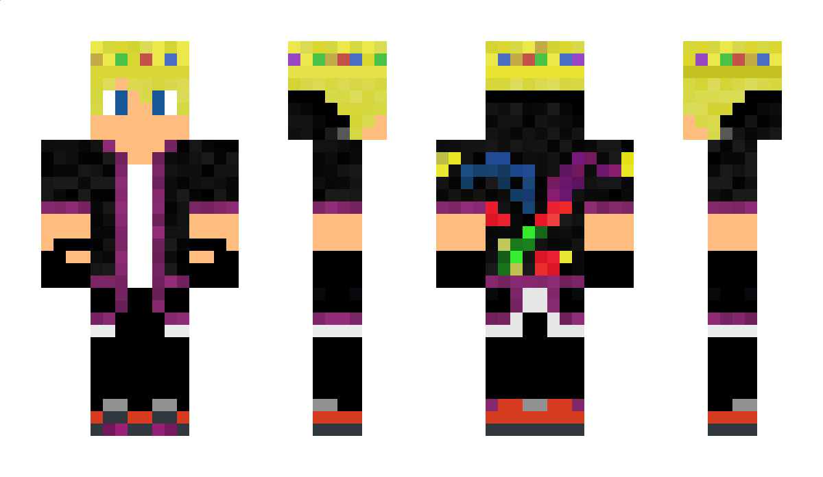 FartStickBoi123 Minecraft Skin